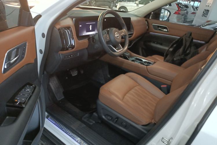 Used Nissan Terra 2024 380 VC-TURBO Four-Wheel Drive Prestige Edition 6 Seats
