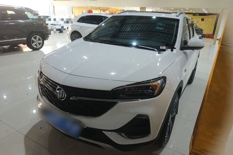 Used Buick Encore GX 2022 332T CVT Two-Wheel Drive Luxury Version