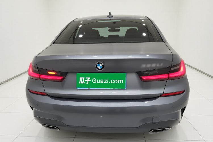 Used BMW 3 Series 2021 Restyled 325Li M Sport Package