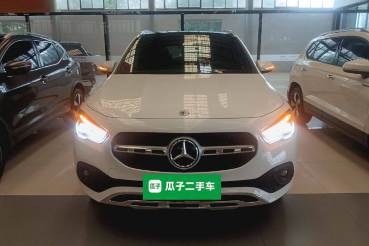 Used Mercedes-Benz GLA 2022 GLA 220
