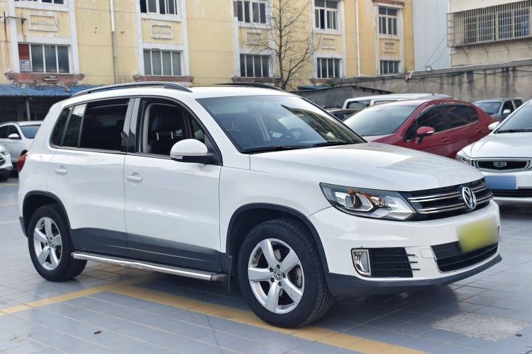 Used Volkswagen Tiguan 2013 1.8 TSI Automatic Two-Wheel Drive Comfort Edition
