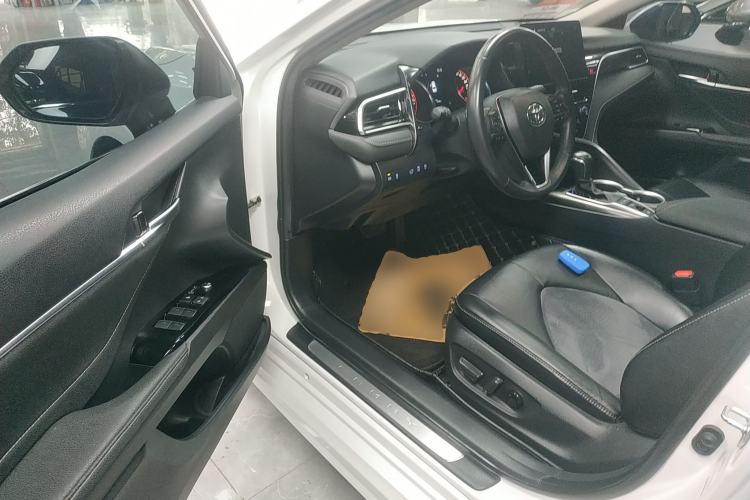 Used Toyota Camry 2021 2.0S FENGSHANG Edition