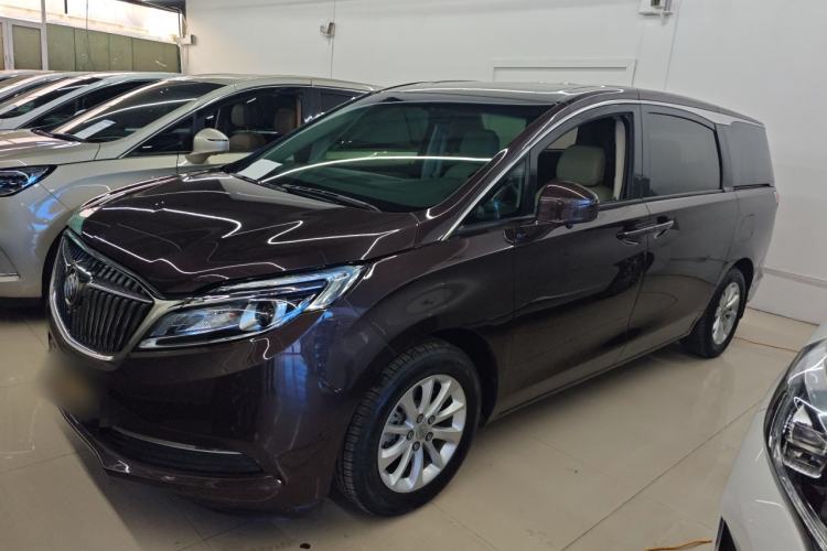 Used Buick GL8 2017 ES 28T Comfort Model China V Standard
