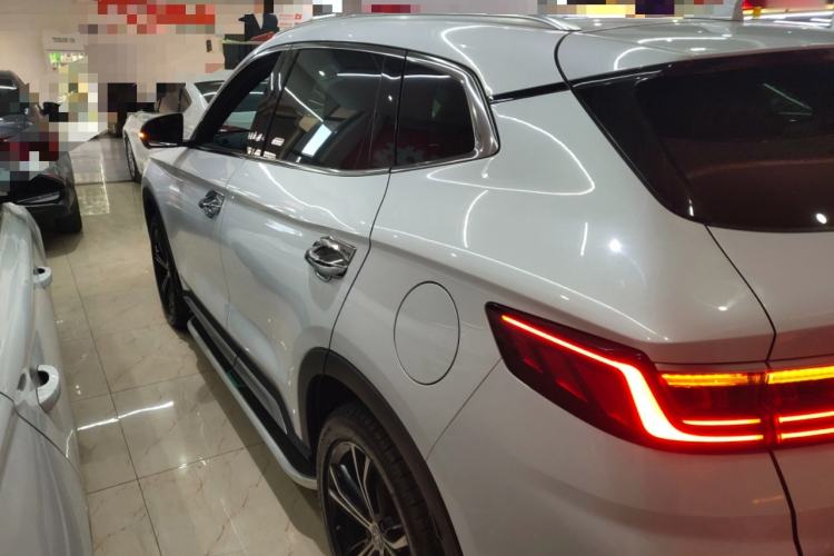 Used BYD Song PLUS 2020 1.5T Automatic Flagship Edition