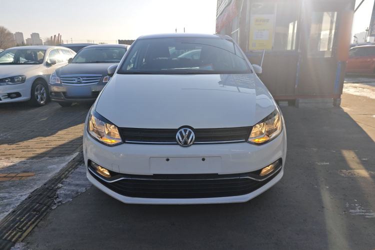 Used Volkswagen Polo 2014 1.6L Automatic Comfort Edition