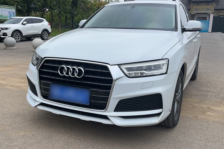 Used Audi Q3 2018 30th Anniversary Edition 35 TFSI Sport Edition
