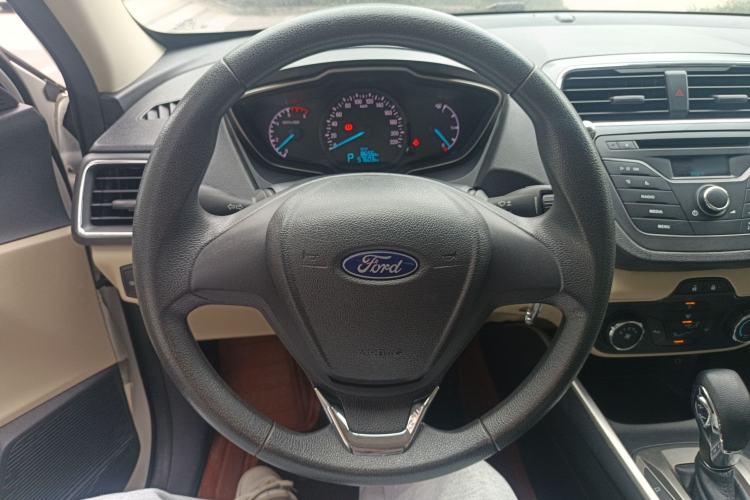 Used Ford Escort 2017 Revised Version 1.5L Automatic Comfort Edition