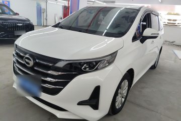 Used GAC Trumpchi M6 2019 270T DCT Luxury Edition (7-seater) China VI