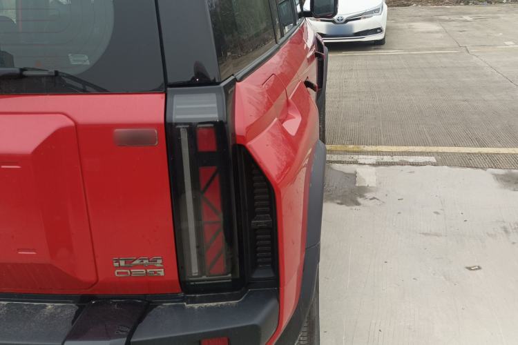 Used  03T 2024 501km Four-wheel Drive Long-Range Version
