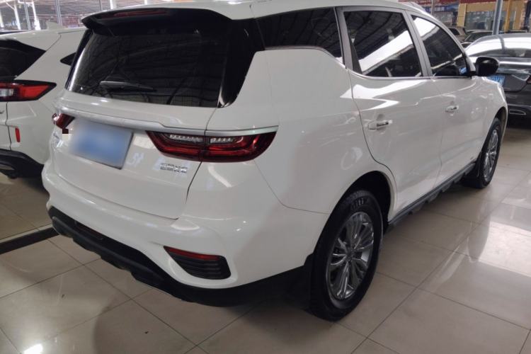 Used Geely Auto Vision X6 2020 1.4T Automatic Luxury Model