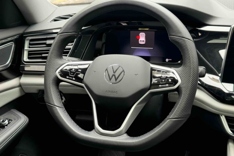 Used Volkswagen Teramont 2023 380TSI Four-Wheel Drive Prestige Luxury Edition
