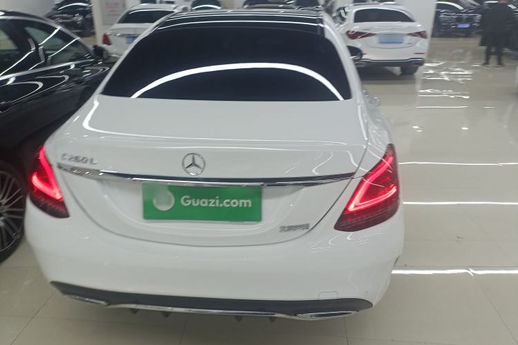 Used Mercedes-Benz C-Class 2020 Restyled C 260 L Sport Edition
