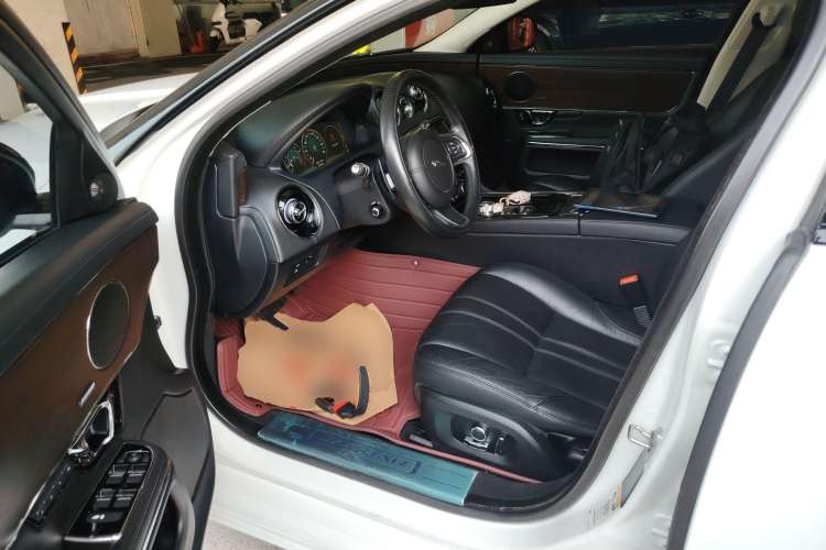 Used Jaguar XJ 2016 XJL 3.0 SC Two-Wheel-Drive Elegant Business Edition