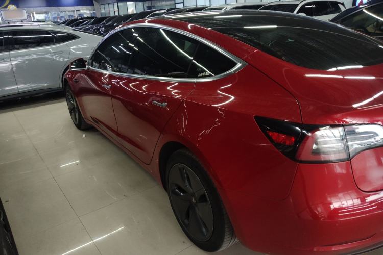 Used Tesla Model 3 2020 Standard Range Rear-Wheel Drive Upgraded Version
