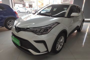 Used Toyota IZOA 2021 2.0L Yixing Version