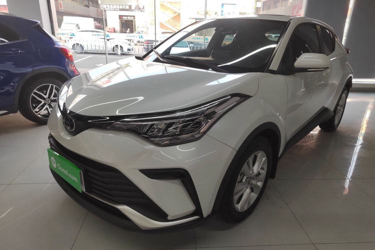 Used Toyota IZOA 2021 2.0L Yixing Version