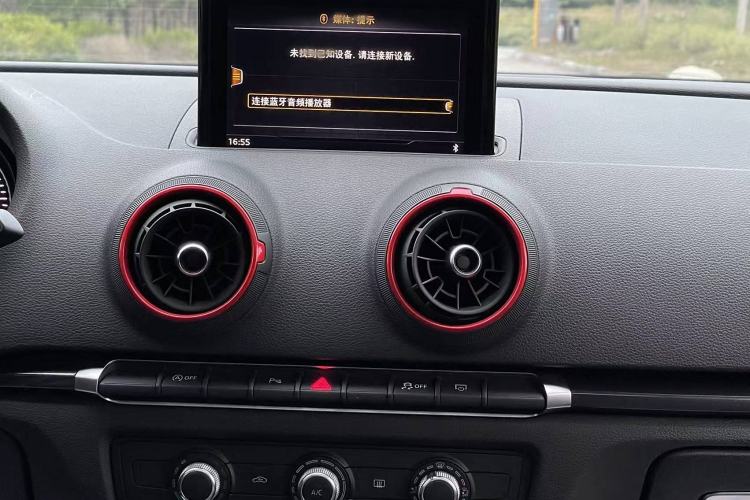 Used Audi A3 2020 Sportback 35 TFSI Fashion Edition China VI Emission Standard
