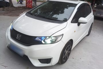 Used Honda Fit 2016 1.5L LXS CVT Comfort Sunroof Version