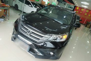 Used Honda CR-V 2013 2.0L Two-Wheel-Drive Classic Edition