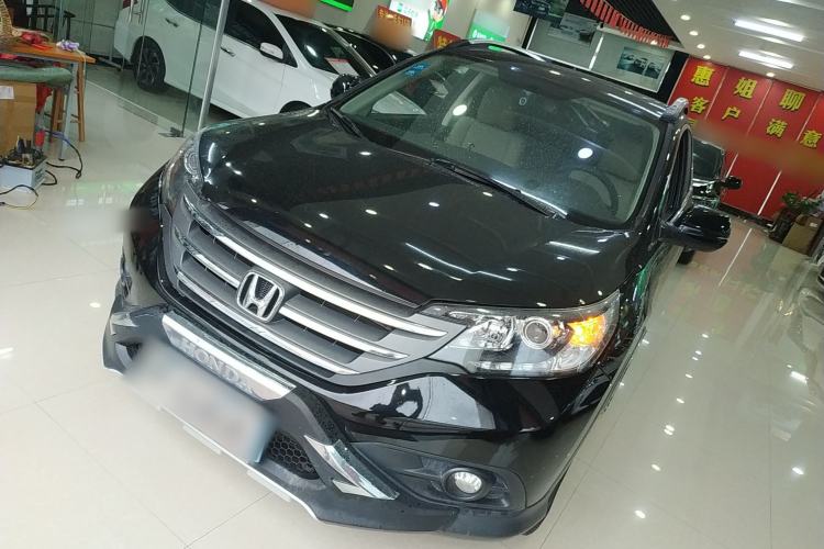 Used Honda CR-V 2013 2.0L 2WD Classic Edition