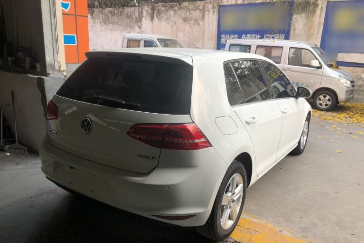 Used Volkswagen Golf 2016 1.6L Automatic Comfort Model
