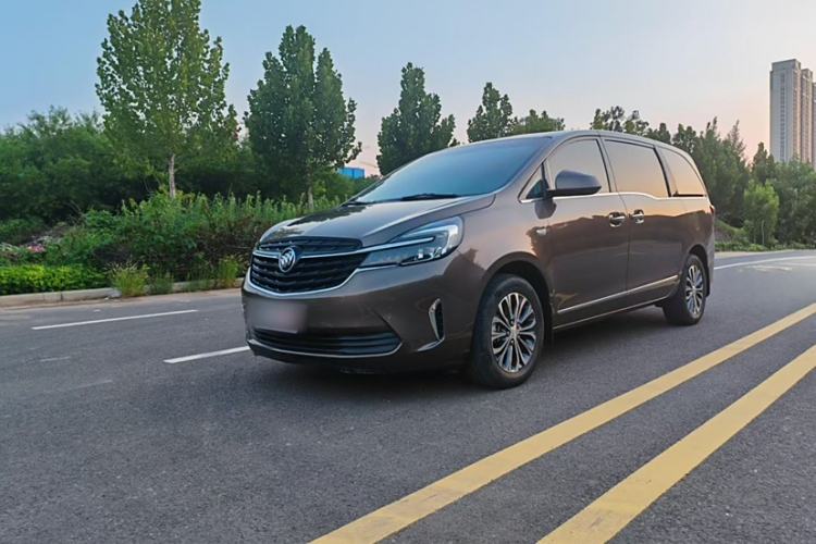 Used Buick GL8 2022 Land Executive Class 652T Prestige Model