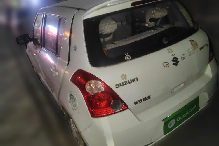 Used Suzuki Swift 2013 1.5L Automatic Standard Edition
