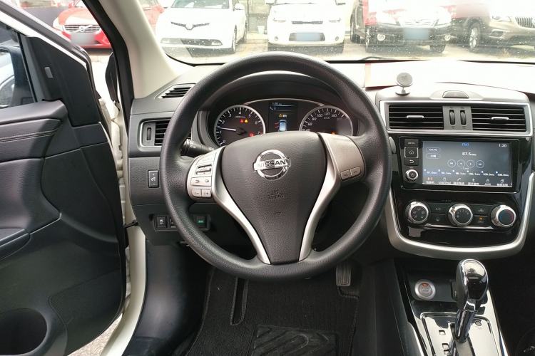 Used Nissan Tiida 2016 1.6L CVT Smart Drive Edition
