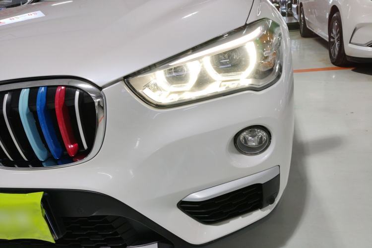 Used BMW X1 2016 sDrive18Li Luxury Model