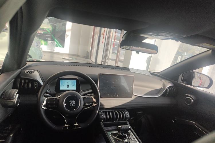 Used BYD Yuan PLUS 2024 Honor Edition 430KM Leading Model
