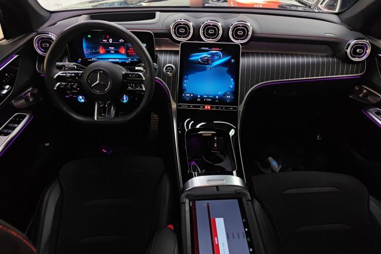 Used Mercedes-Benz GLC AMG 2024 AMG GLC 43 4MATIC
