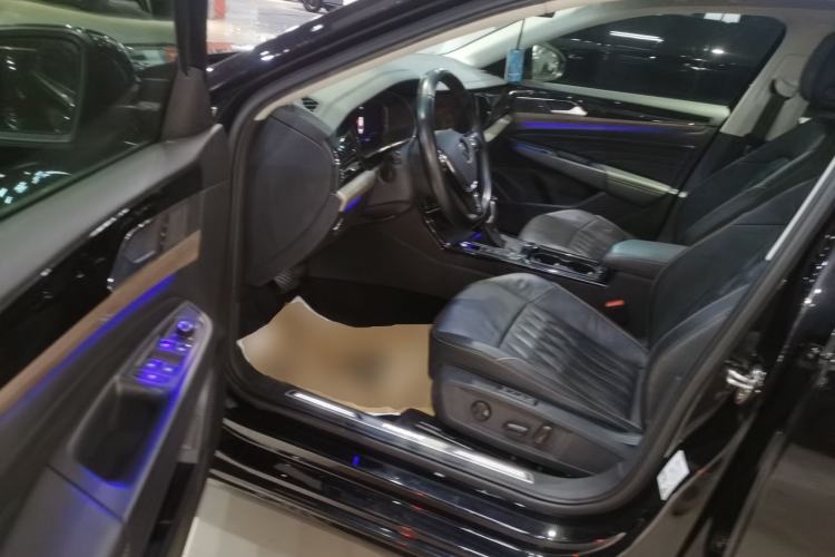 Used Volkswagen Passat 2021 330TSI Luxury Edition