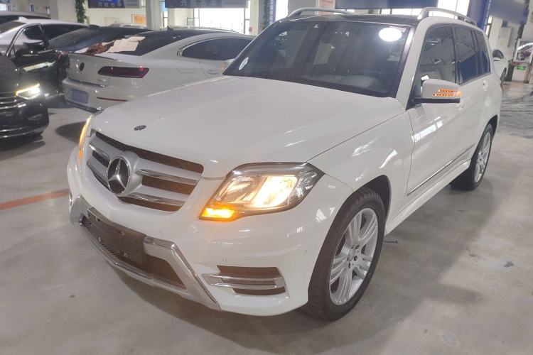 Used Mercedes-Benz GLK-Class 2015 GLK 260 4MATIC Dynamic Edition Ultimate Version
