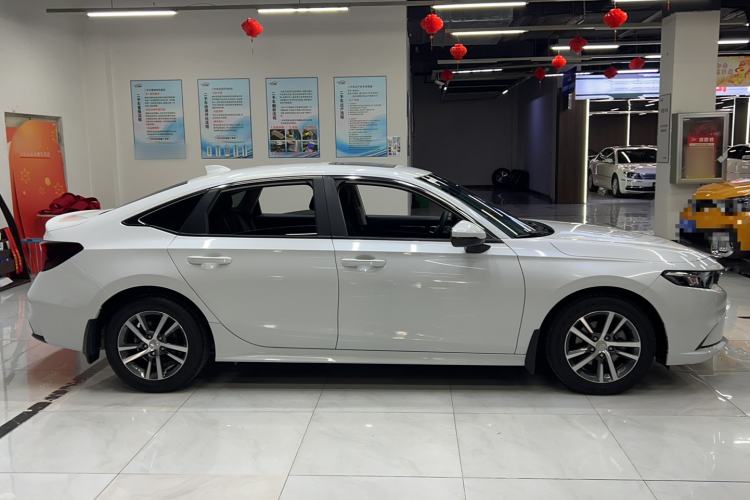 Used Honda Integra 2023 240TURBO CVT Leading Edition