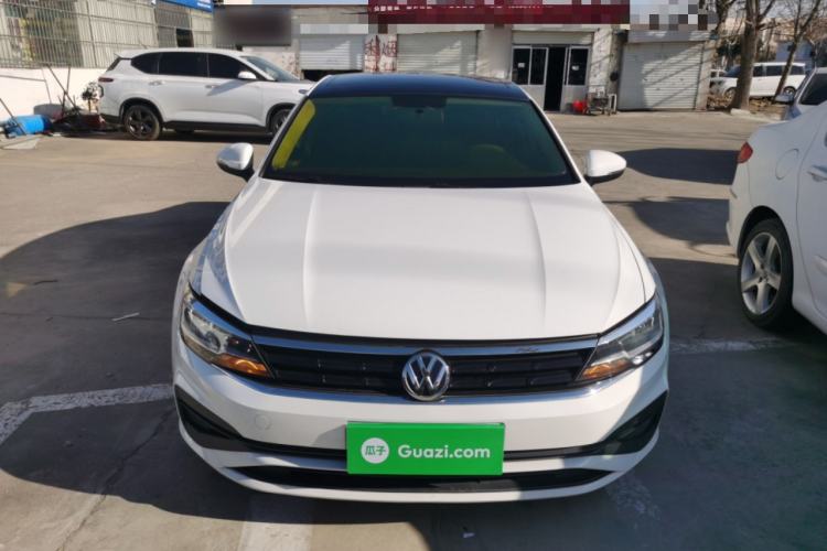 Used Volkswagen Lamando 2019 230TSI DSG Fashion Edition China V Standard