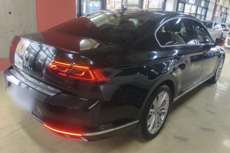 Used Volkswagen Magotan 2020 330TSI DSG Luxury Edition