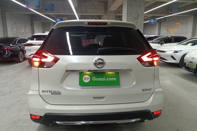 Used Nissan X-Trail 2022 2.0L Two-Wheel Drive Smart Connect & Comfort Edition
