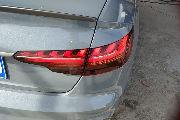 Used Audi A4L 2022 40 TFSI quattro RS Performance Package
