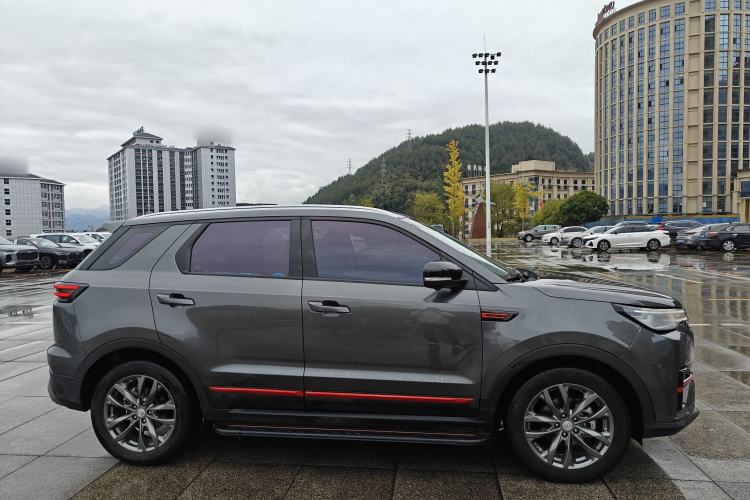 Used Changan CS55PLUS 2021 Blue Whale Edition 1.5T DCT Prestige Model
