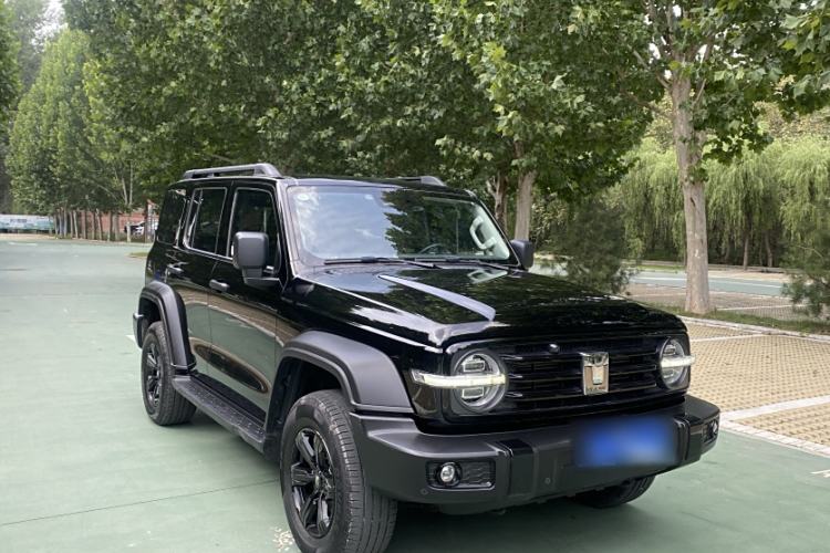 Used Tank 300 2023 Off-Road Edition 2.0T Challenger
