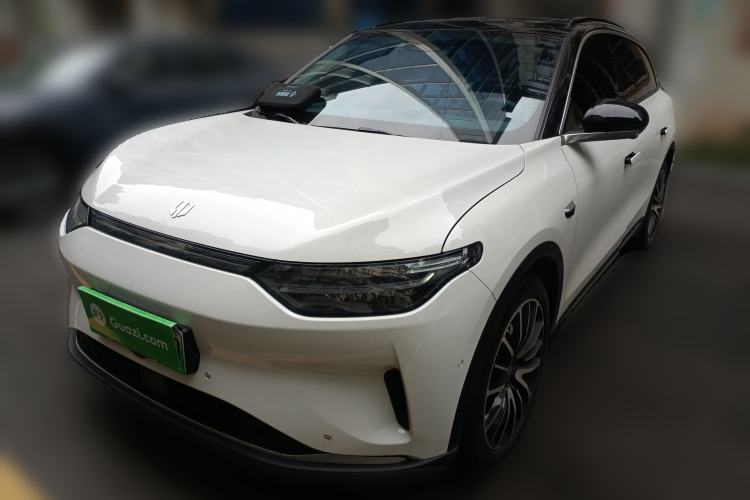 Used Leapmotor C11 2021 Revised Version Luxury Edition
