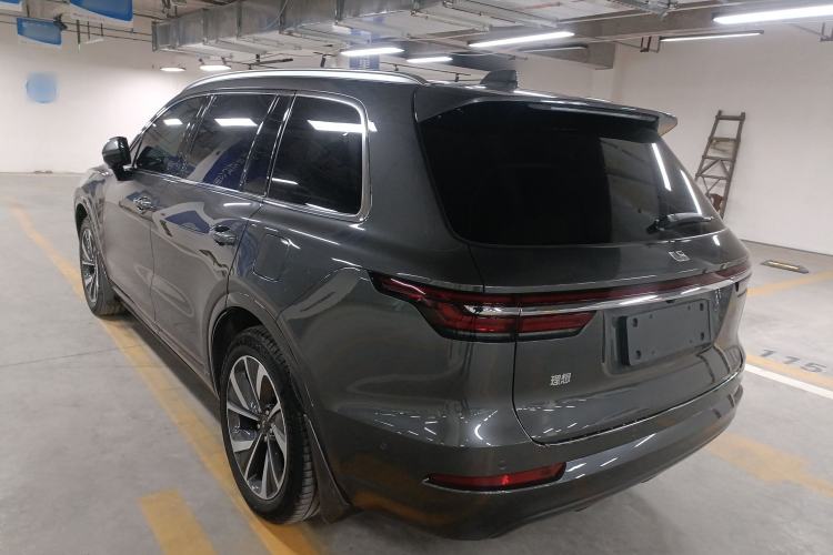 Used Li Auto ONE 2021 Extended-Range 6-Seater Version
