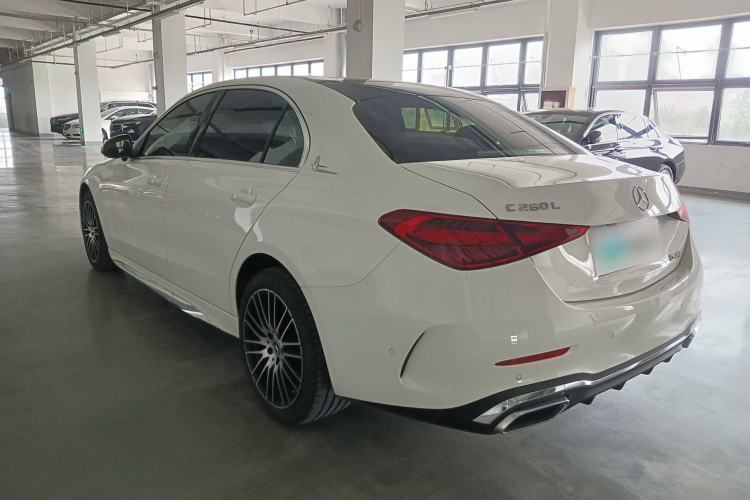 Used Mercedes-Benz C-Class 2023 C 200 L Sport Edition
