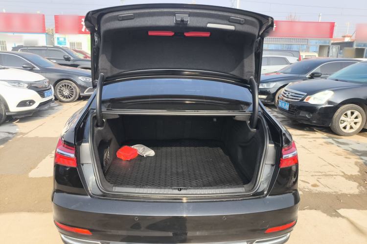 Used Audi A6L 2020 40 TFSI Luxury Prestige Edition