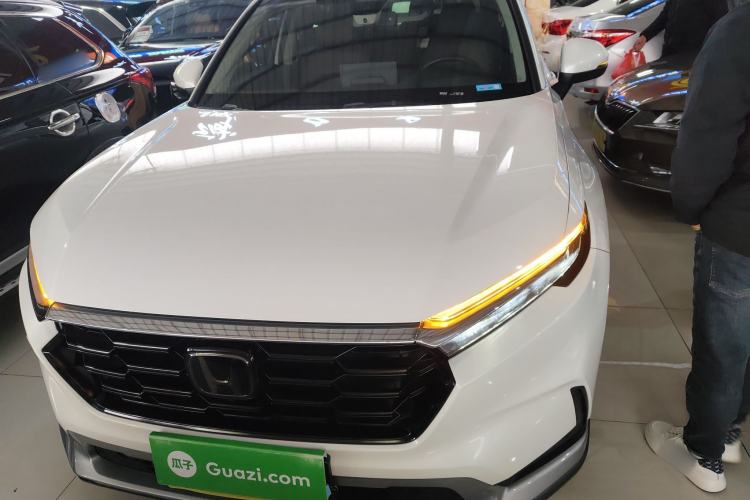 Used Honda CR-V 2023 240TURBO Two-Wheel Drive Deluxe Edition 7 Seats