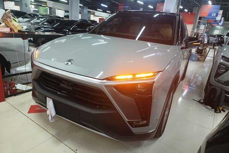 Used Nio ES8 2020 415 km Range 6-Seater Version