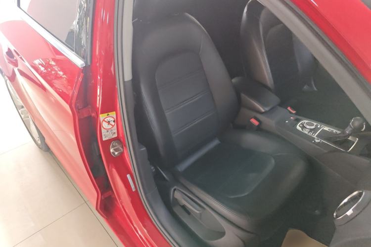 Used Audi A3 2020 Limousine 35 TFSI Ambition China VI
