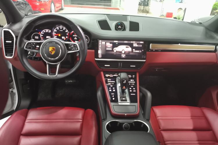 Used Porsche Cayenne 2019 Cayenne 3.0T
