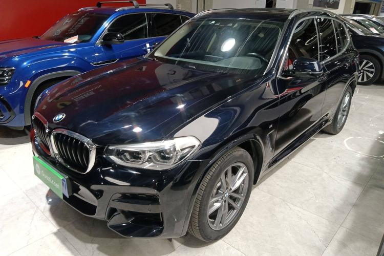 Used BMW X3 2021 Restyled xDrive25i M Sport Package

