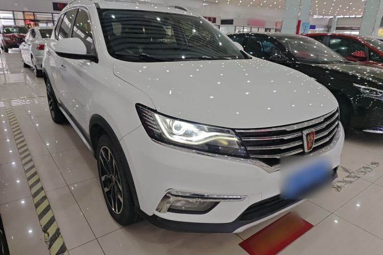 Used Roewe RX5 2016 20T Two-Wheel Drive Automatic Internet Smart Edition
